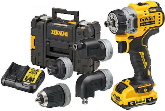 xlarge_20220330100718_dewalt_dcd703l2t_drapanokatsavido_mpatarias_12v_2x3ah.jpeg Dewalt Drill Driver Battery Brushless 12V 2x3Ah - Image 1