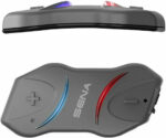 Sena Intercom Dual Intercom for Riding Helmet with Bluetooth