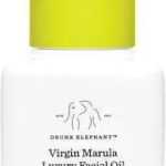 Drunk Elephant Virgin Marula Luxury Αnti-aging Facial Oil with Vitamin E 30ml