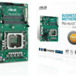 Asus Pro H610M-C-CSM Motherboard Micro ATX with Intel 1700 Socket