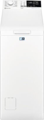 Electrolux Top Loading Washing Machine 6kg with Steam Technology 1151 Rounds EW6TN24262P