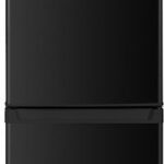 MPM Fridge-Freezer 173lt H142xW50xD56cm Black MPM-182-KB-39