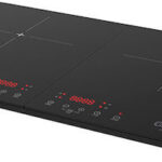 Camry CR-6514 Countertop Induction Double Black Burner