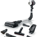 Bosch BSS711W Rechargeable Stick Vacuum 18V Black