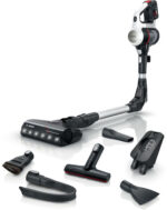 Bosch BSS711W Rechargeable Stick Vacuum 18V Black
