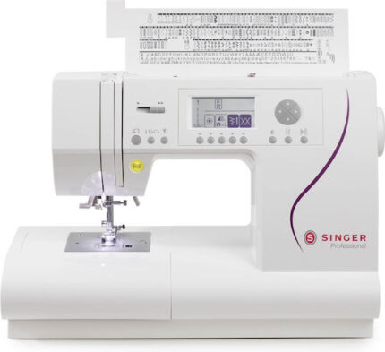 Singer Conventional Sewing Machine C430 White