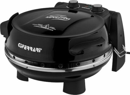 G3Ferrari Napoletana Pizza G10032 Pizza Maker 1200W Black