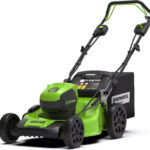 Greenworks Lawn Mower Battery 60V Solo