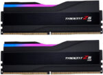G.Skill Trident Z5 RGB DDR5 32GB RAM with 2x16GB Modules and Speed 6000 for Desktop