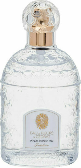 xlarge_20220519110223_guerlain_eau_de_fleurs_de_cedrat_eau_de_toilette_100ml.jpeg Guerlain Eau De Fleurs De Cedrat Eau de Toilette 100ml - Image 1