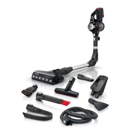 Bosch Unlimited 7 Rechargeable 2 in 1 Stick & Handheld Vacuum 18V Black