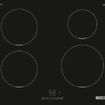 Bosch Serie 4 Induction Cooktop Autonomous 59.2x52.2εκ.