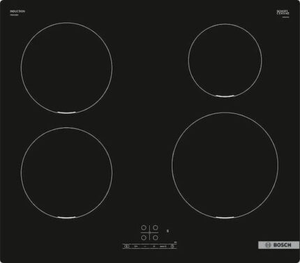 Bosch Serie 4 Induction Cooktop Autonomous 59.2x52.2εκ.