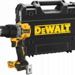 Dewalt Percussive Drill Driver Battery Solo Brushless 18V