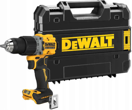 Dewalt Percussive Drill Driver Battery Solo Brushless 18V