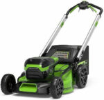 Greenworks GD60LM51SPK4 Μηχανή Γκαζόν Μπαταρίας 60V