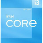 Intel Core i3-12100 3.3GHz Processor 4 Core for Socket 1700 in Box with Heatsink