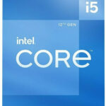 Intel Core i5-12400 2.5GHz Processor 6 Core for Socket 1700 in Box with Heatsink