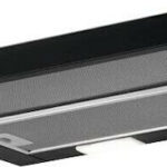 Electrolux Sliding Vent Hood 60cm Black