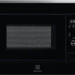 Electrolux Built-in Microwave Oven 20lt Black