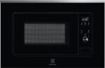 Electrolux Built-in Microwave Oven 20lt Black