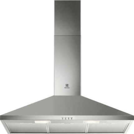 Electrolux Chimney Vent Hood 90cm Inox