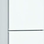 Bosch Fridge-Freezer 326lt Total NoFrost H186xW60xD66cm White KGN36VWED