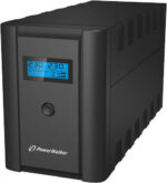 Powerwalker VI 1200 LCD/FR UPS Line-Interactive 1200VA 600W with 2 IEC Outlets