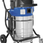 Nilfisk ATTIX 965-21 SD XC Black  Blue  Stainless steel 50 L 1200 W