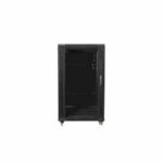 Lanberg Wall Mounted Rack Cabinet Black FF01-6622-12B