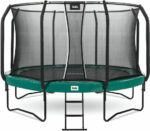 Salta First Class Outdoor Trampoline 251cm with Net
