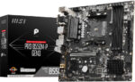 MSI Pro B550M-P Gen3 Motherboard Micro ATX με AMD AM4 Socket 7D95-001R