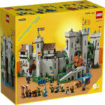LEGO Castle Lion Knights' Castle For 18+ Years 4514 Pieces