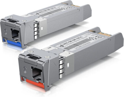 Ubiquiti UACC-OM-SM-10G-S-2 Transceiver 1pcs