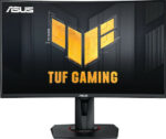 Asus TUF Gaming VG27VQM VA Curved Gaming Monitor 27" FHD 1920x1080 240Hz