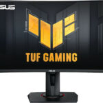 Asus TUF Gaming VG27VQM VA Curved Gaming Monitor 27" FHD 1920x1080 240Hz