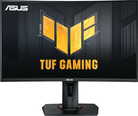 xlarge_20220811162136_asus_tuf_gaming_vg27vqm_va_curved_gaming_monitor_27_fhd_1920by1080_240hz.jpeg Asus TUF Gaming VG27VQM VA Curved Gaming Monitor 27" FHD 1920x1080 240Hz - Image 1