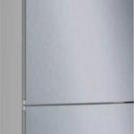 Bosch Fridge-Freezer 440lt Total NoFrost H203xW70xD66.7cm Inox KGN497LDF