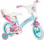 Toimsa My Little Pony 12" Kids Bicycle City Light Blue