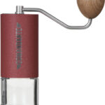 Comandante C40 MK4 Nitro Manual Coffee Grinder Blade Sunset Red