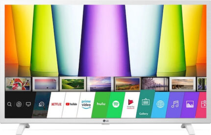 LG Smart Television 32" Full HD LED LQ63 HDR (2022)