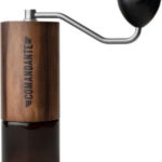 Comandante C40 MK4 Nitro Manual Coffee Grinder Liquid Amber Brown