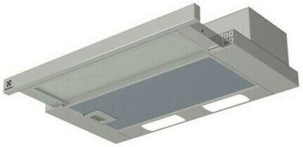 Electrolux Sliding Vent Hood 60cm Inox