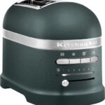 Kitchenaid Φρυγανιέρα 2 Θέσεων 1250W Πράσινη