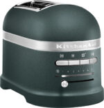 Kitchenaid Φρυγανιέρα 2 Θέσεων 1250W Πράσινη