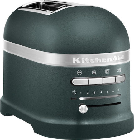 Kitchenaid Φρυγανιέρα 2 Θέσεων 1250W Πράσινη