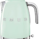 Smeg Kettle 1.7lt 2400W Green