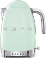 Smeg Kettle 1.7lt 2400W Green