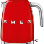 Smeg Kettle 1.7lt 2400W Red