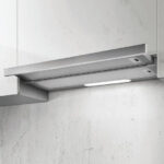 Elica Elite 14 Sliding Vent Hood 90cm Inox